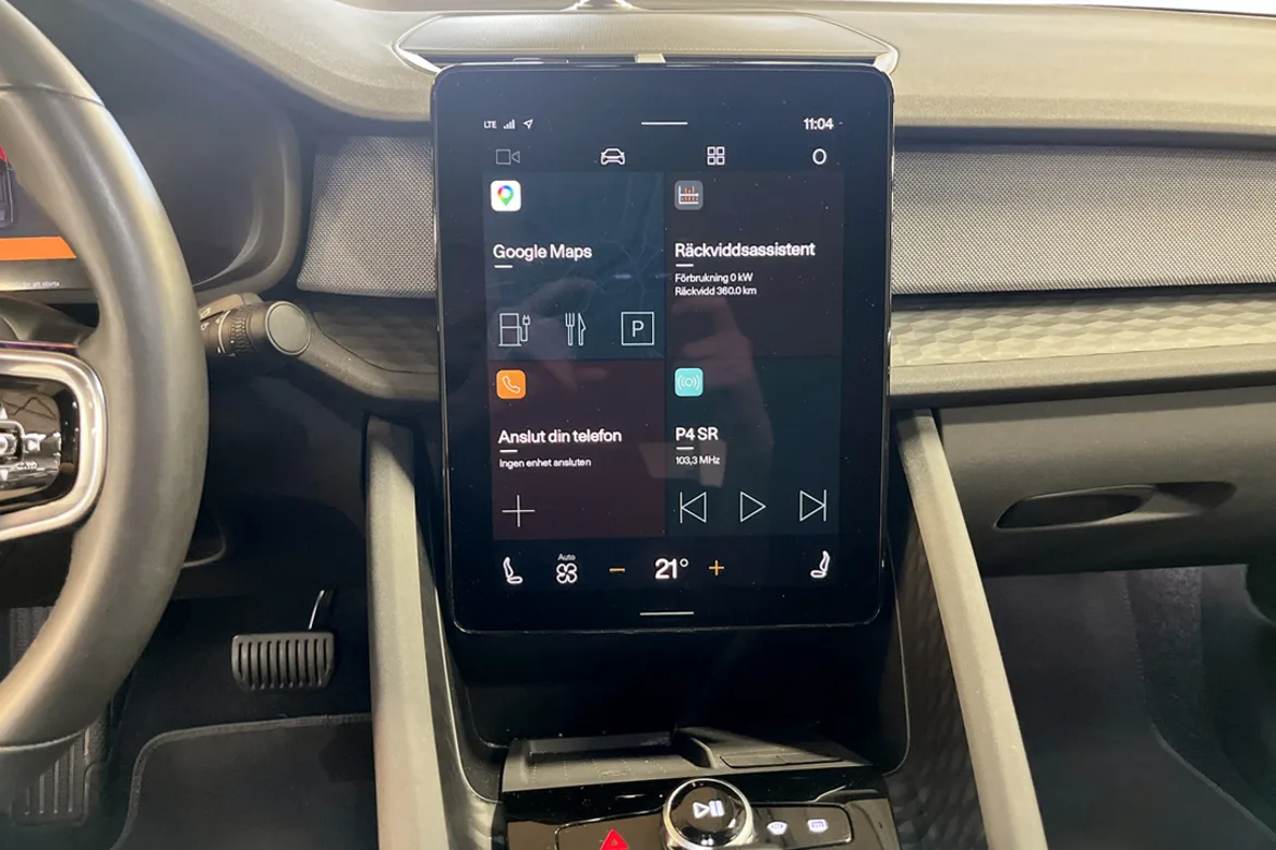 Polestar 2 Long Range Dual Motor