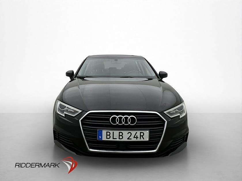 Bild 2 av Audi A3 Sportback 35 TFSI Comfort Sensorer Adapt-Fart 0.51 l/mil
