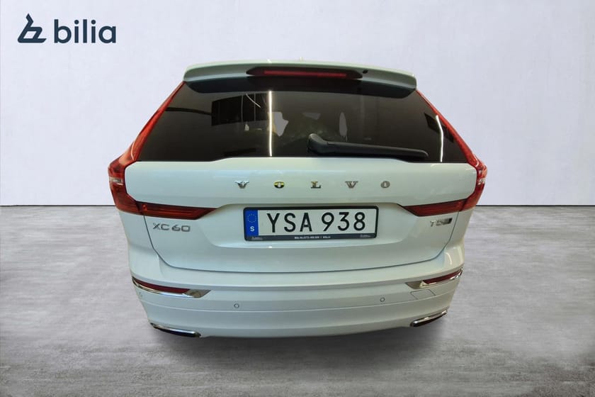 Bild 2 av Volvo XC60 T5 AWD Inscription DRAG / Heads Up Display