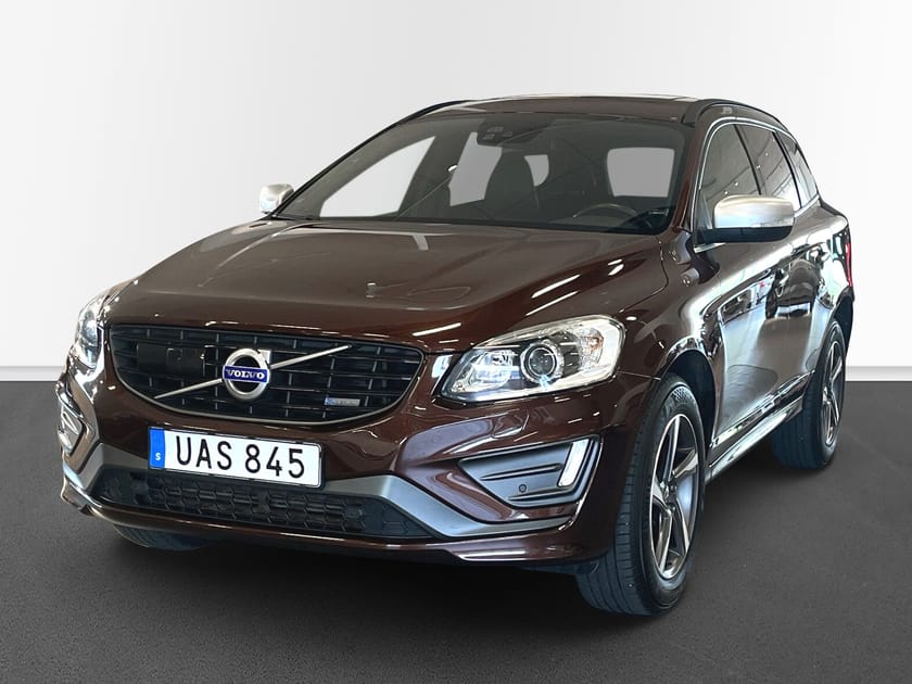 Bild 1 av Volvo XC60 D4 AWD R-Design Business E PRO