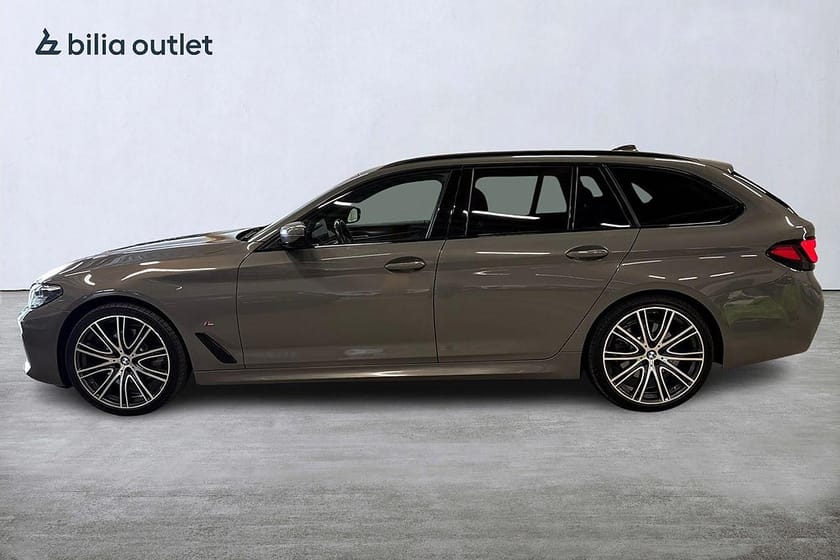 Bild 3 av BMW 520d xDrive Touring Steptronic M Sport / Dragkrok / Kamera