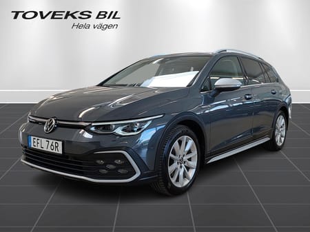 Volkswagen Golf Alltrack 2.0 TSI 4Motion 190 hk DRAG | Värmare
