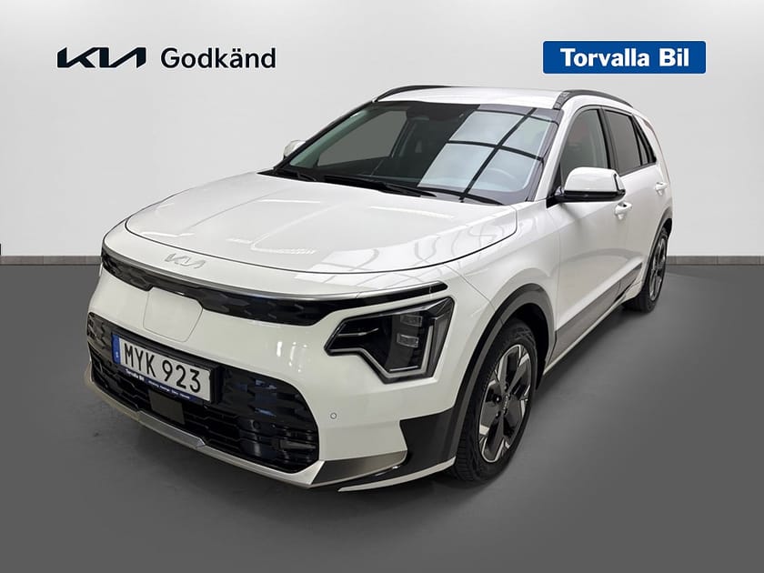 Bild 1 av Kia Niro EV