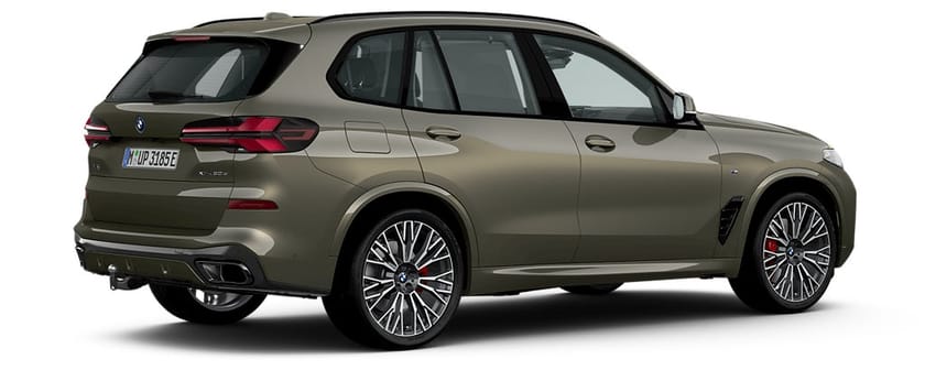 Bild 2 av BMW X5 xDrive50e xDrive 50e
