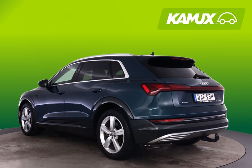 Bild 5 av Audi e-tron 55 quattro