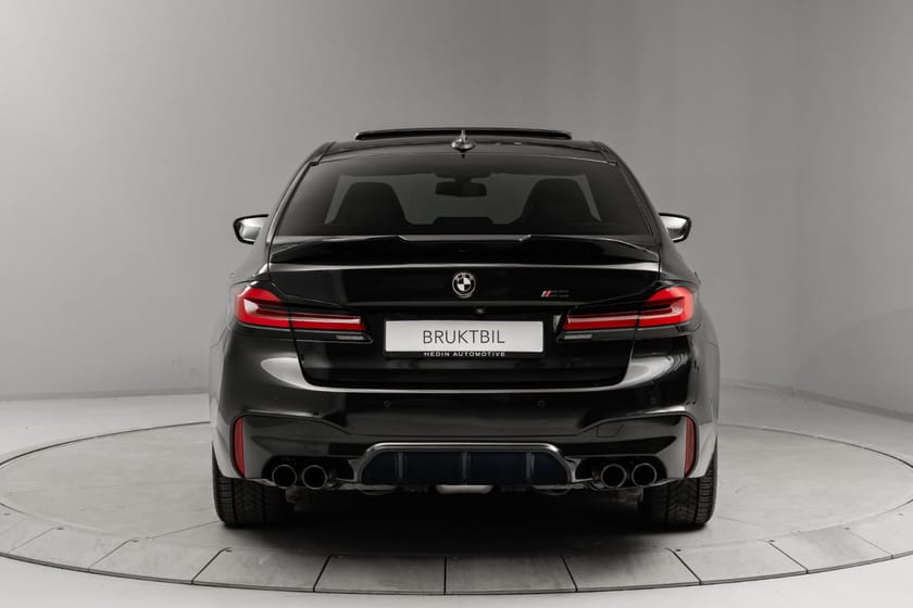 Bilde 4 av BMW M5 (basismodell)