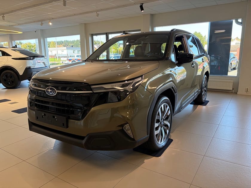 Bild 1 av Subaru Forester e-Boxer