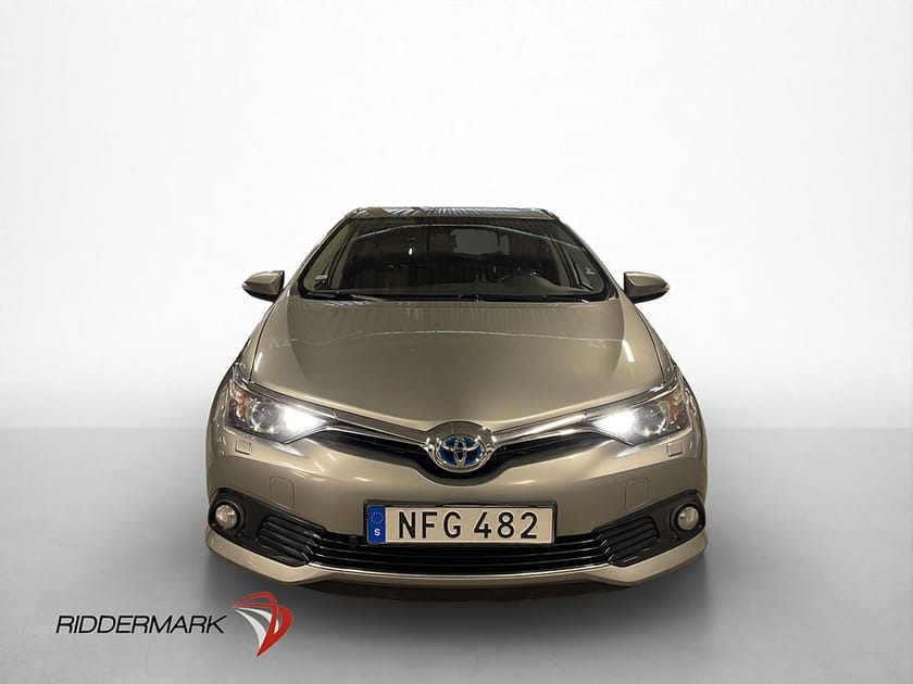 Bild 2 av Toyota Auris Hybrid Active Plus M&K-Värmare Kamera Bluetooth