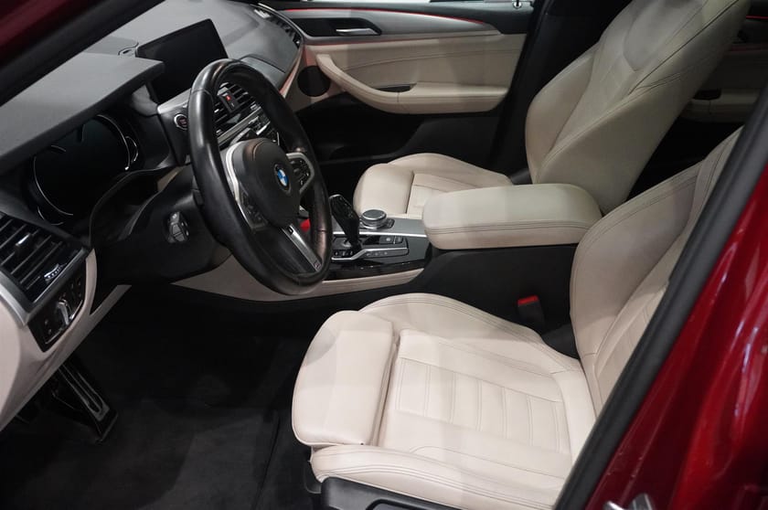 Bild 2 av BMW X4 xDrive25d