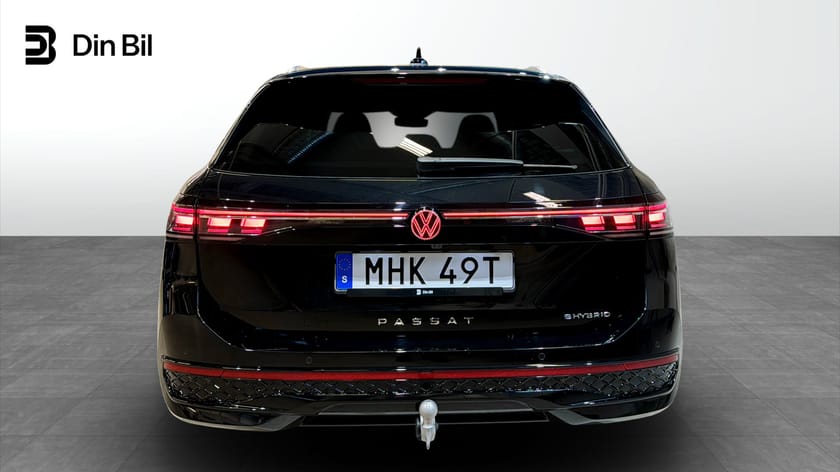 Bild 5 av Volkswagen Passat Variant eHybrid