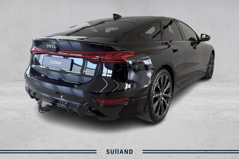 Bilde 5 av Audi A6 Sportback e-tron quattro sb q s line pro