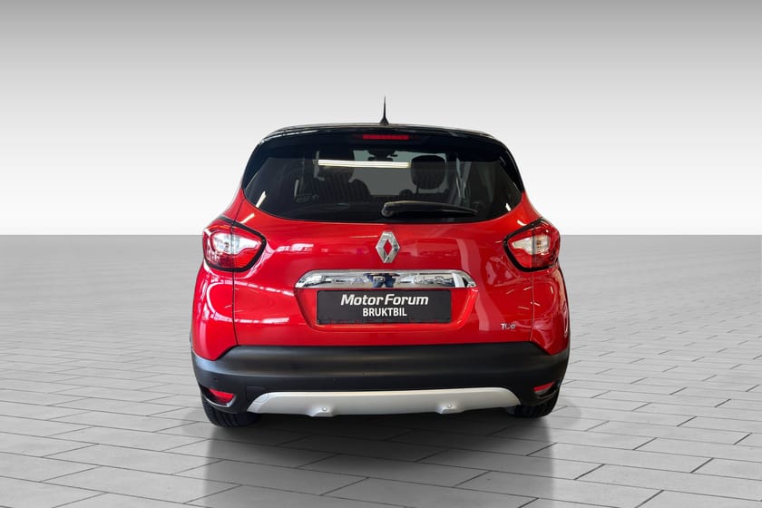 Bilde 5 av Renault Captur Helly Hansn edition Aut/kamera/Bt