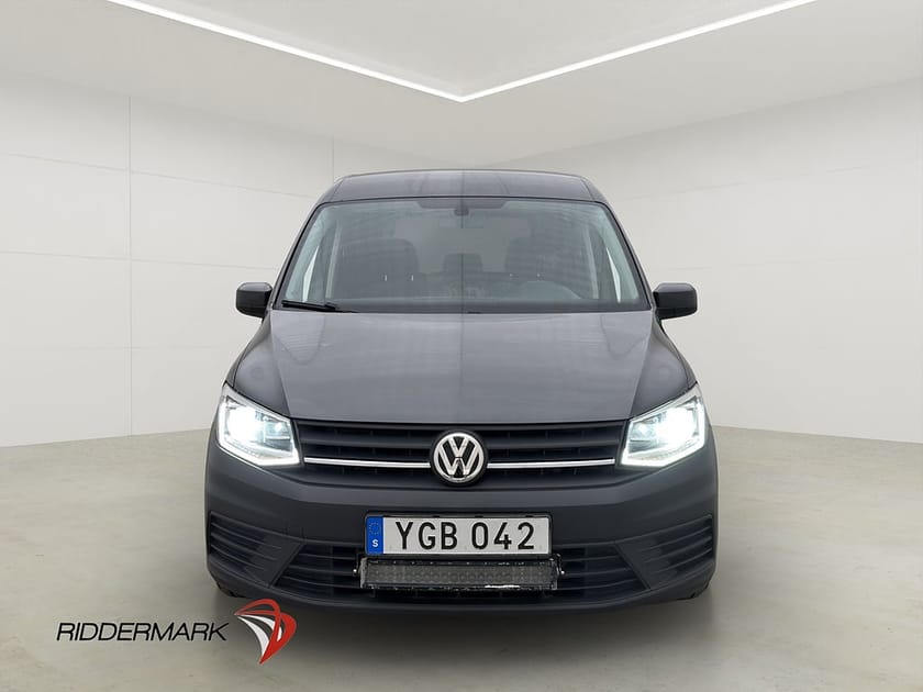 Bild 5 av Volkswagen Caddy Combi Life 2.0TDI D-Värm Drag LED B-Kamera 5-Sits
