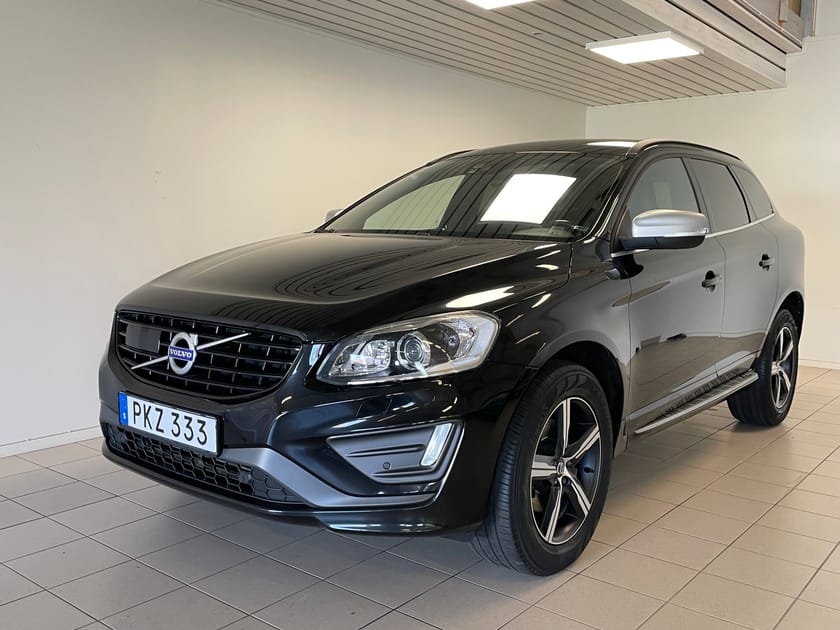 Bild 1 av Volvo XC60 D4 AWD Classic R-Design Nav Backkamera Drag