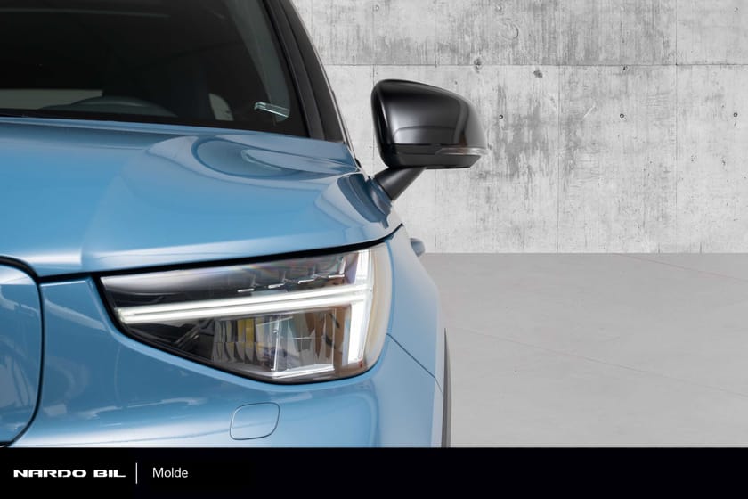 Bilde 3 av Volvo XC40 Recharge Twin motor Ultimate | Krok | H&K | 360Kamera | Soltak
