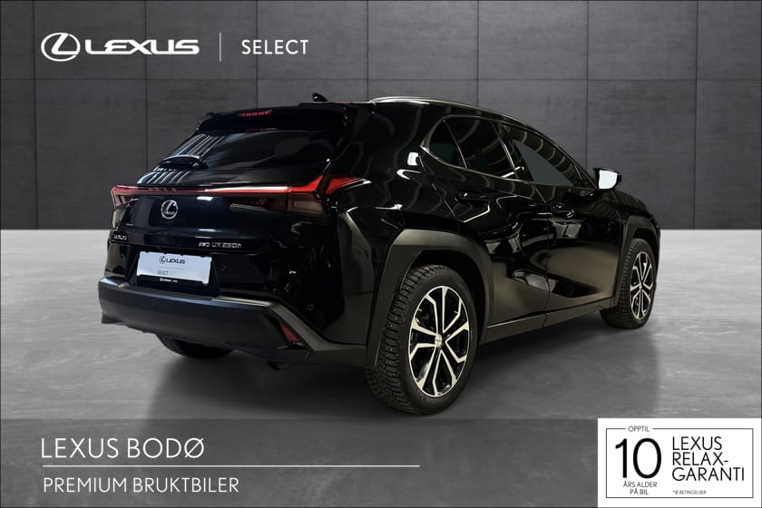Bilde 5 av Lexus UX 250h E-Four