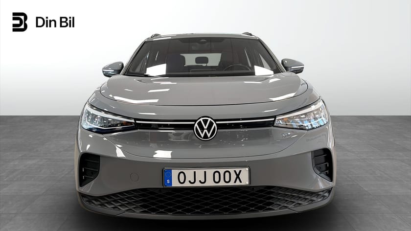 Bild 4 av Volkswagen ID.4 Pro Performance 204hk