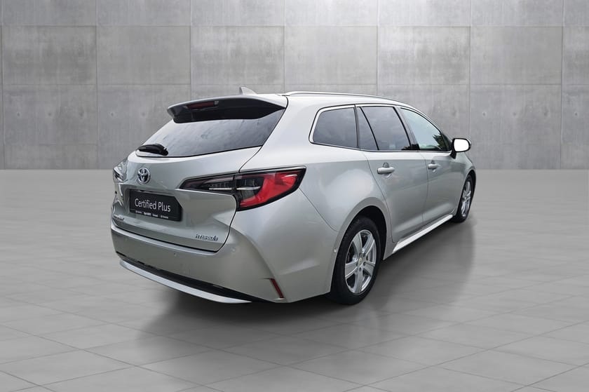 Bilde 5 av Toyota Corolla Touring Sports Hybrid 1,8 Executive