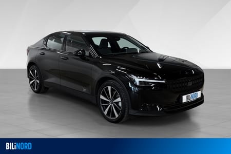 Polestar 2 Long Range Single Motor Ryggekamera, Keyless