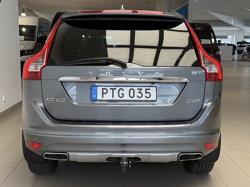 Bild 4 av Volvo XC60 2017 Backkamera/Vinterhjul
