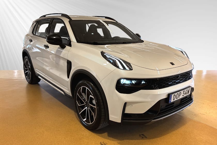 Bild 5 av Lynk & Co 01 PHEV Core