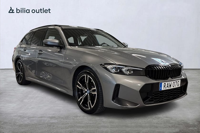 Bild 4 av BMW 330e xDrive Touring