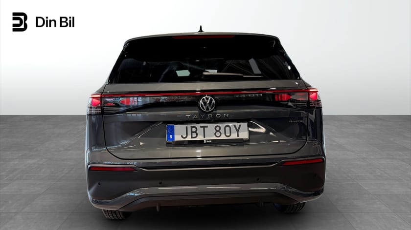 Bild 5 av Volkswagen Tayron 7-seater LIFE TSI 204hk 7Sits/Drag/Värmare