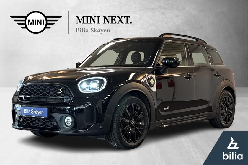 Bilde 1 av MINI Countryman Cooper SE ALL4 Maximize, Skinn, Adp-cruise ,Comfort access