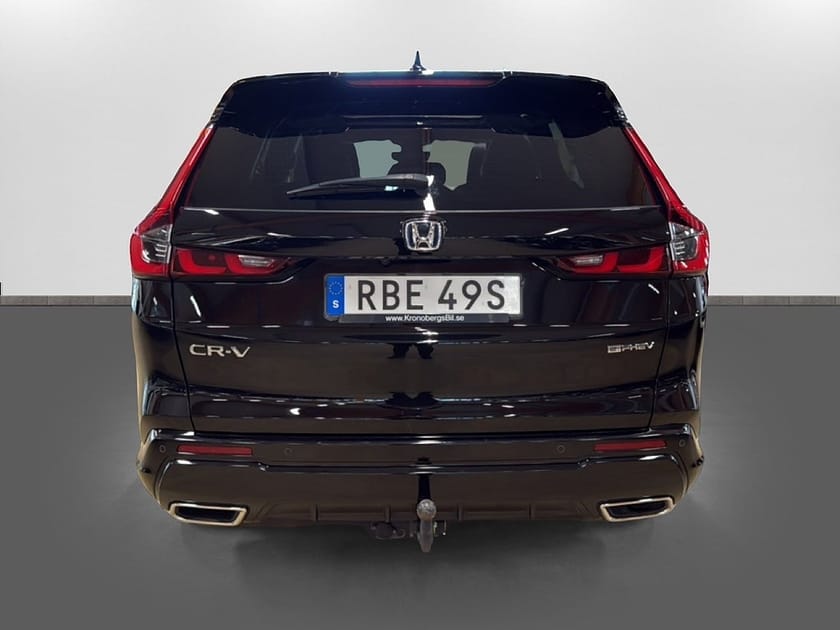 Bild 5 av Honda CR-V e:PHEV 2,0 2WD 184hk Advance Tech e-CVT Avt drag