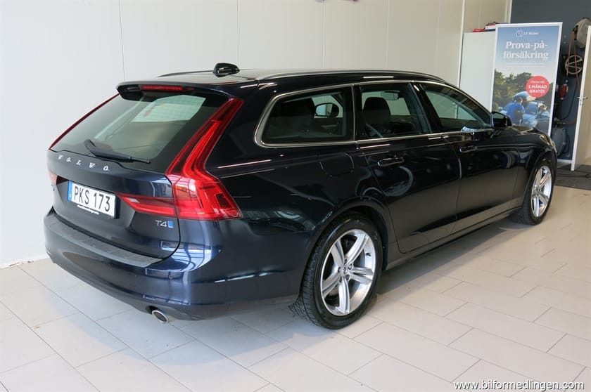 Bild 5 av Volvo V90 T4 190hk Aut Momentum V-Hjul Navi