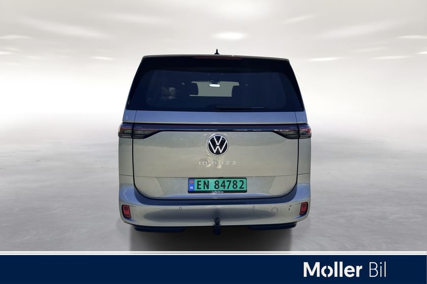 Bilde 5 av Volkswagen ID. Buzz Cargo pluss 2s 4m