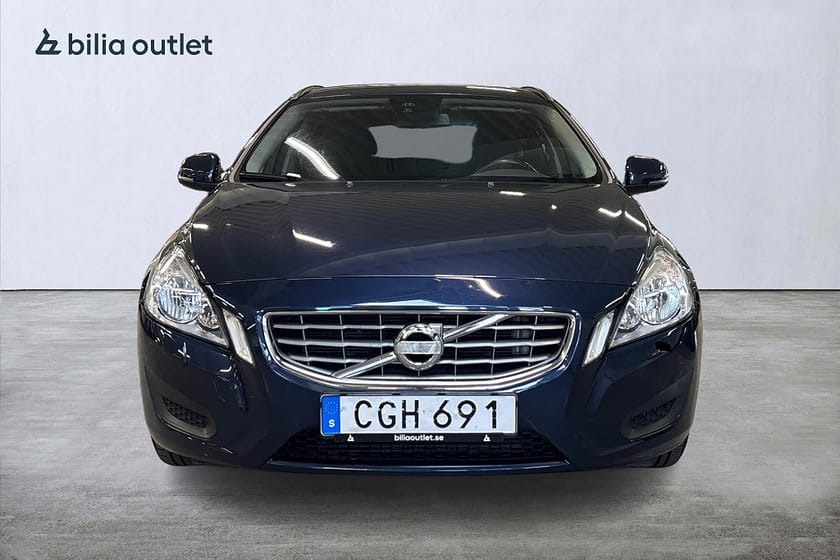 Bild 3 av Volvo V60 T3 Kinetic 150hk KamremBytt