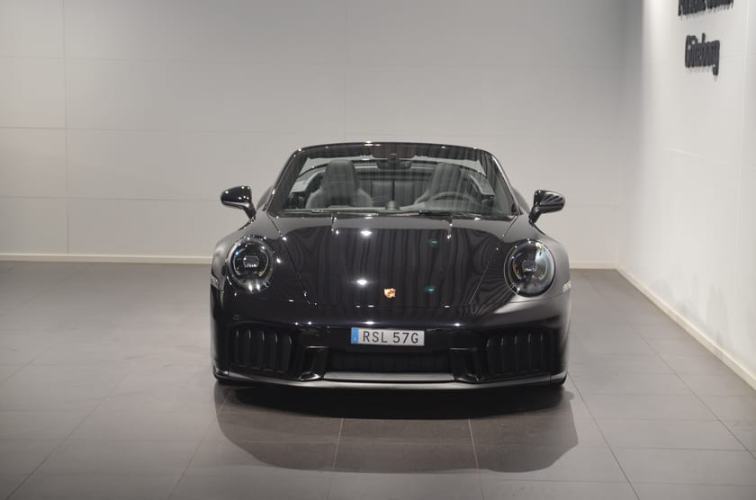 Bild 3 av Porsche 911 Carrera 4 GTS Cabriolet 