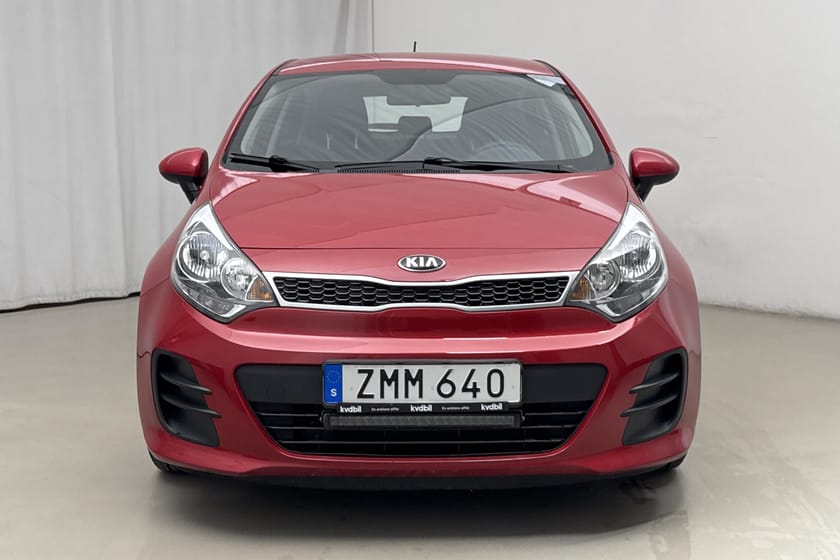 Bild 5 av Kia Rio 1.2 (85hk) Dragkrok