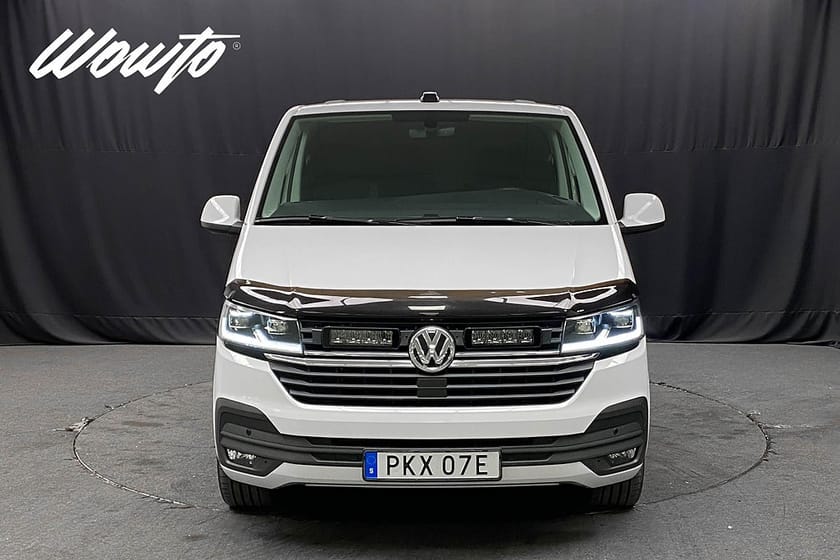 Bild 2 av Volkswagen Transporter 2.0 TDI DSG 150HK L2 3-Sits /Drag