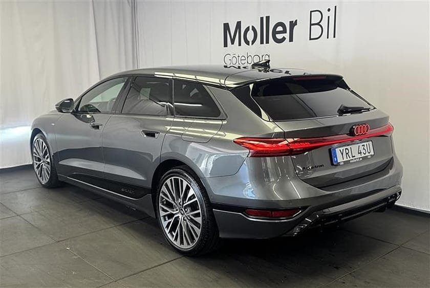 Bild 4 av Audi A6 Avant e-tron 210 KW S-line edition