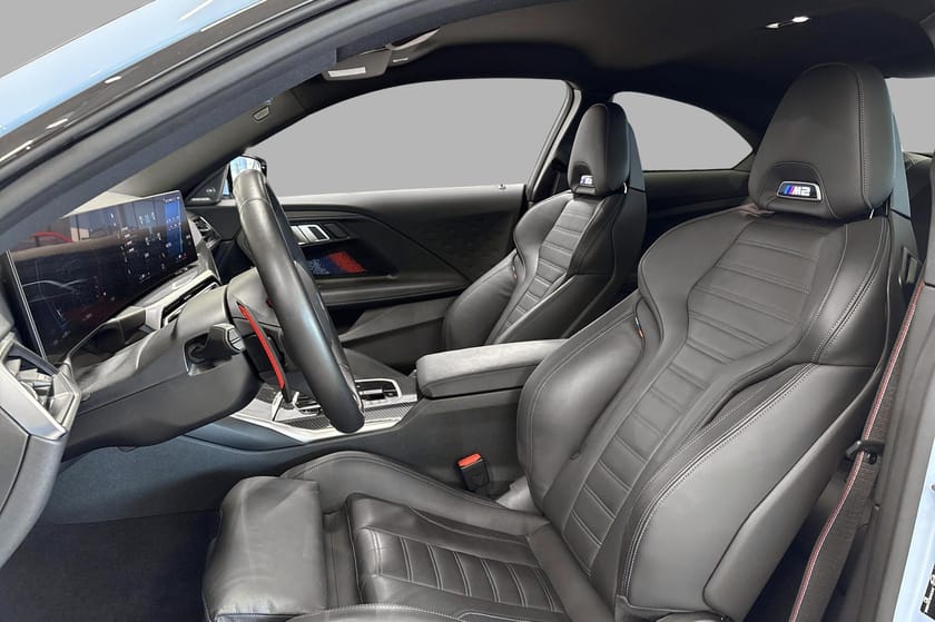 Bilde 3 av BMW M2 M Drive Prof./Karbontak/HarmanKardon/M Sport Seter