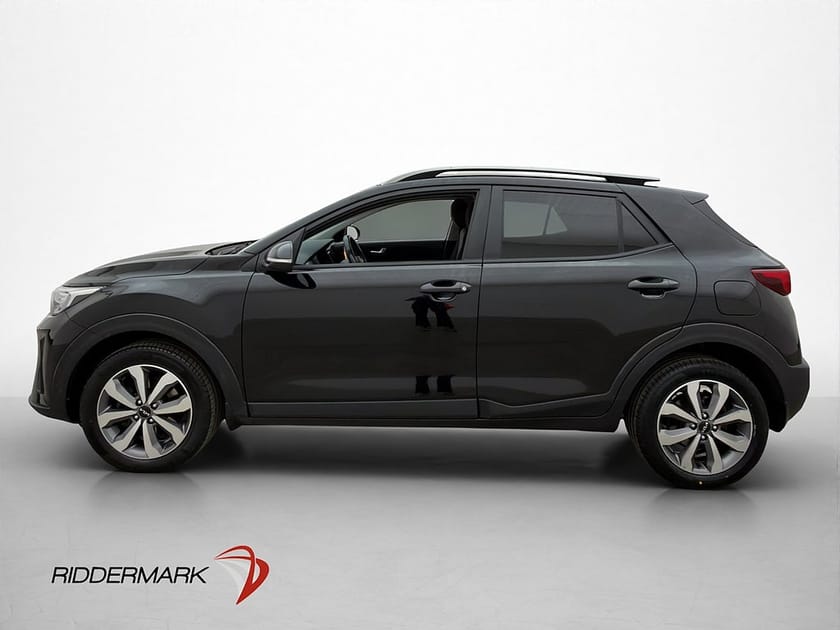 Bild 4 av Kia Stonic 1.0 T-GDI Advance Kamera CarPlay Rattv En-Brukare