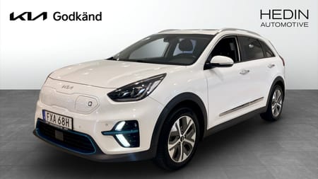 Kia e-Niro ADVANCE PLUS TECH *KIA GODKÄND*