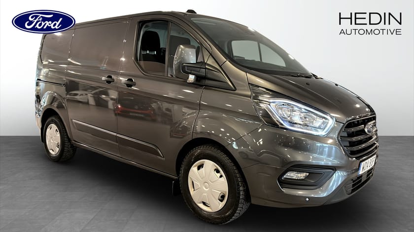 Bild 3 av Ford Transit Custom 340 Plug-in Hybrid 