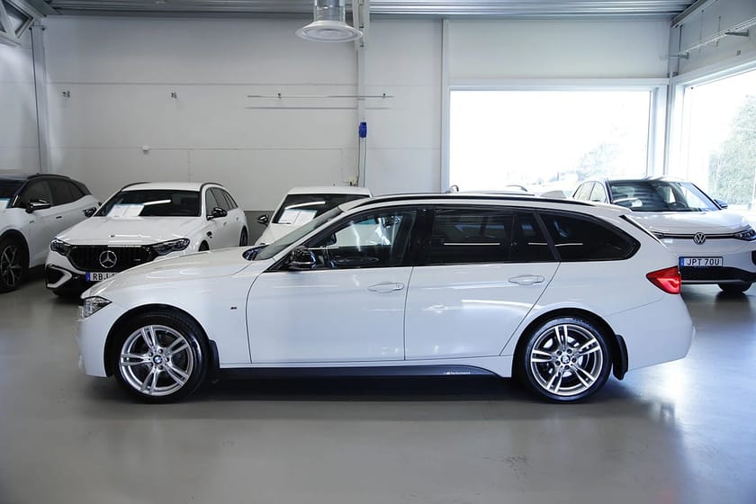Bild 3 av BMW 320d xDrive Touring
