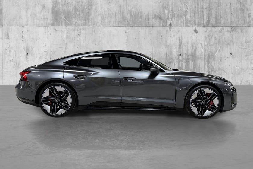 Bilde 4 av Audi RS e-tron GT