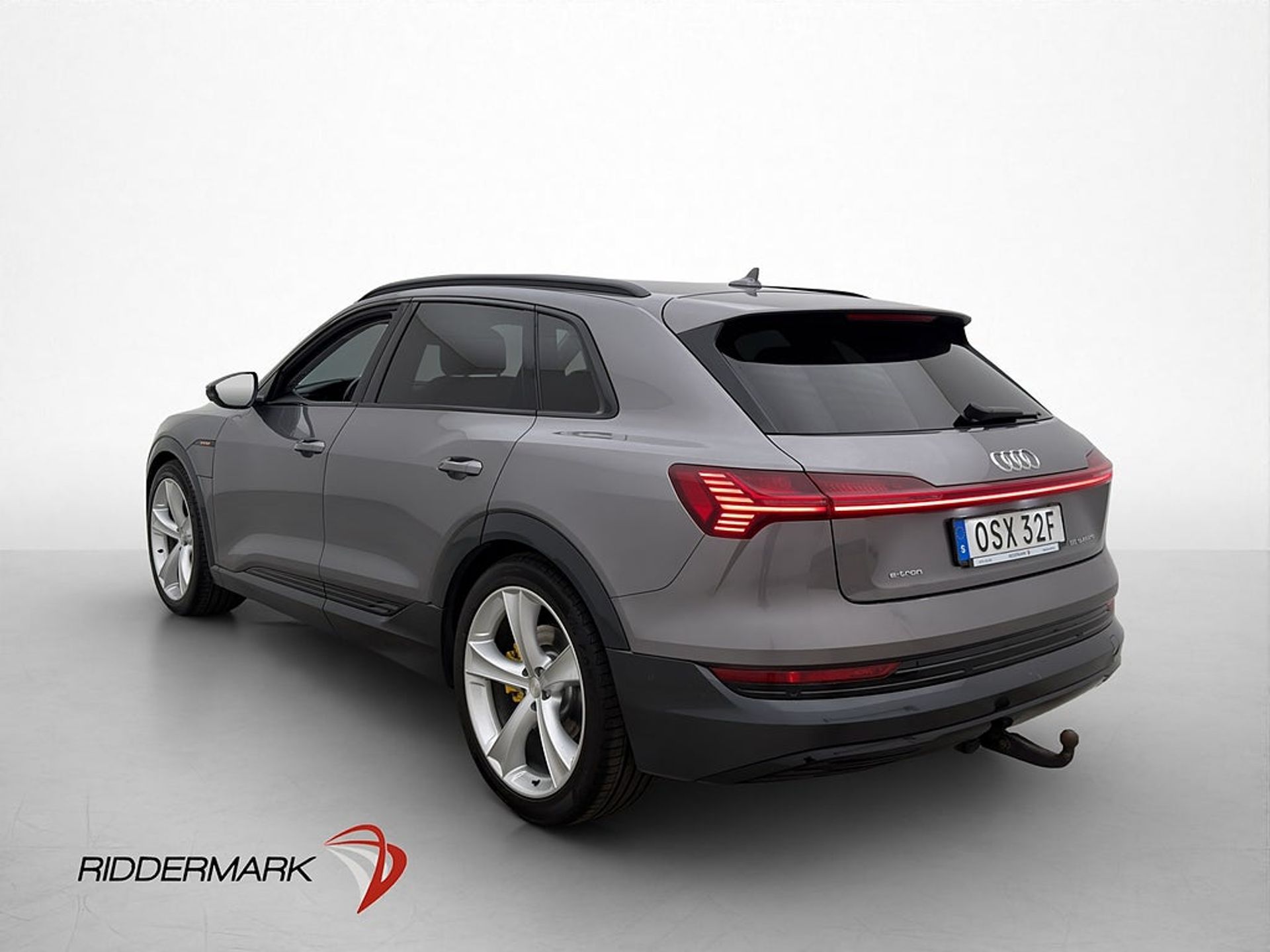 Audi e-tron 55 Quattro 408hk Proline 2020, bild 6/36