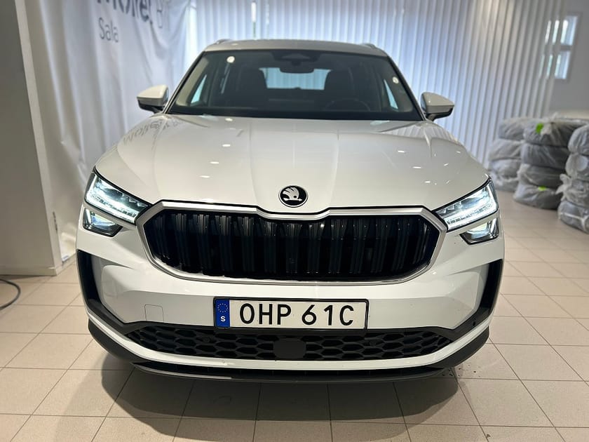 Bild 3 av Škoda Kodiaq Skoda 2.0 TDI 4x4 DSG 193hk Drag P-Värmare Moms