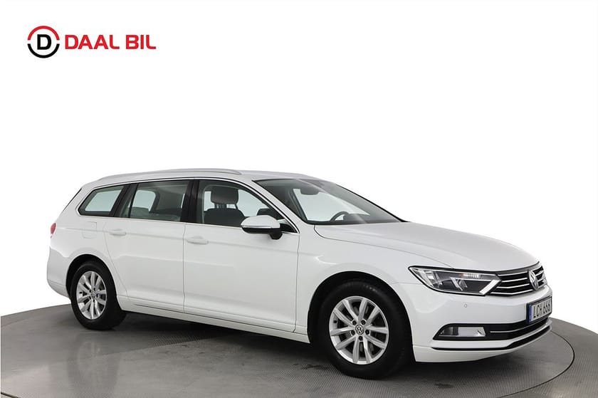 Bild 4 av Volkswagen Passat Sportscombi SC 2.0 TDI 150HK P-VÄRM DRAGKROK BACKKAMERA CARPLAY