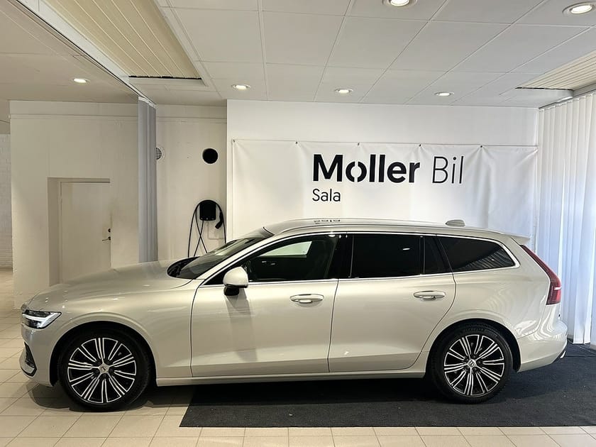 Bild 3 av Volvo V60 B4 197hk Inscription B-Kamera|Nav|Rattvärme