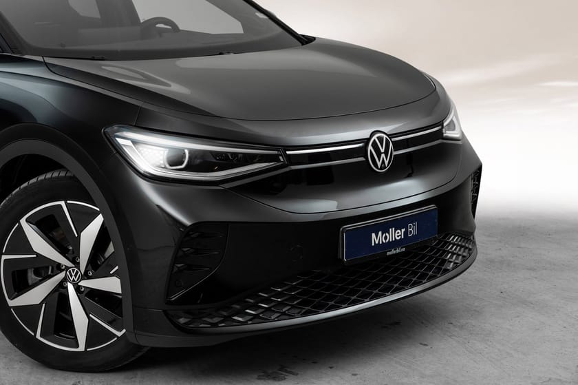 Bilde 4 av WVGZZZE20SE020665 77kWh 340hk 4Motion