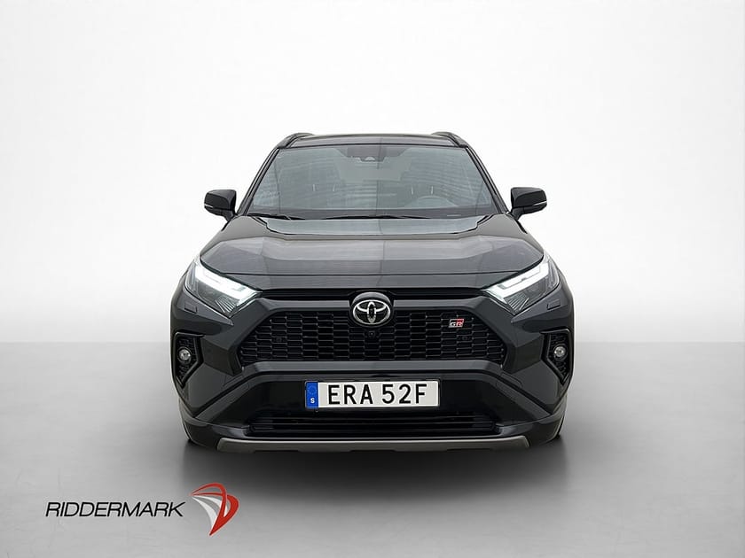 Bild 2 av Toyota RAV4 Hybrid AWD-i AWD GR Sport 360° Pano JBL Drag Rattvärme