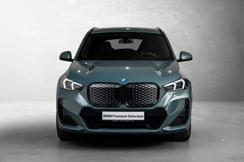 Bilde 4 av BMW iX1 xDrive30 Fully Charged (K)