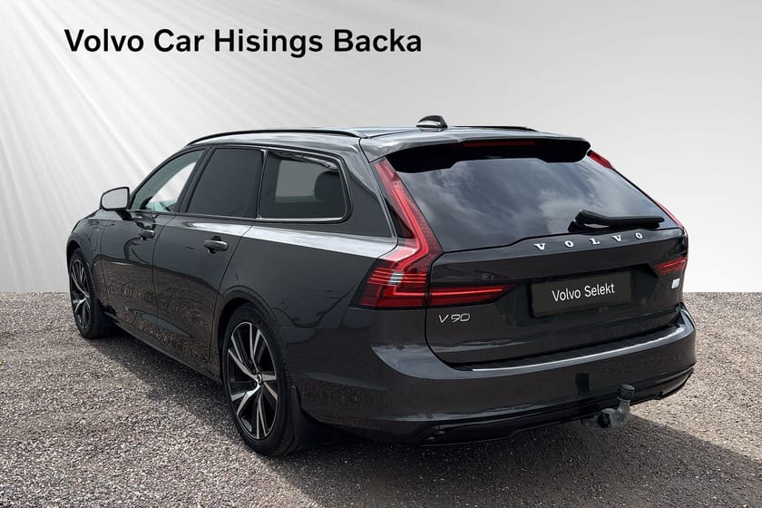 Bild 5 av Volvo V90 Recharge T6 Ultimate Dark | 360 | H&K